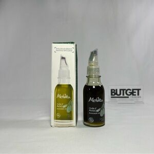 Melvita Avocado Oil Organic Natural Smoothing Eye Contour 50ml 1.6 oz